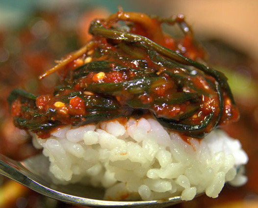 호불호 제일 많이 갈리는 3대 김치.........JPG | 인스티즈